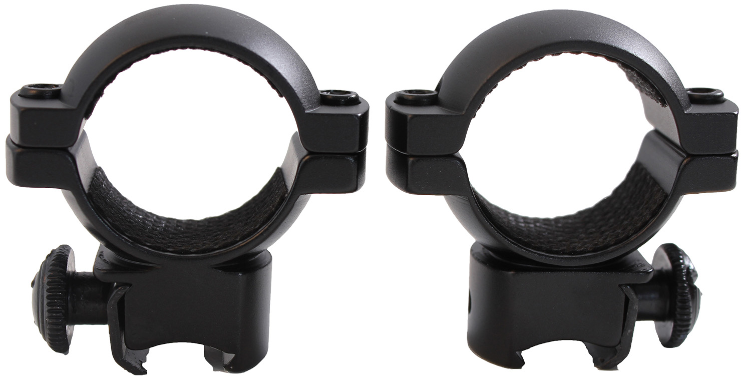 Traditions A797DS Scope Rings Matte Black Aluminum 1" Medium 3/8" Grooved Receiver 3 Traditions A797DS Scope Rings Matte Black Aluminum 1" Medium 3/8" Grooved Receiver