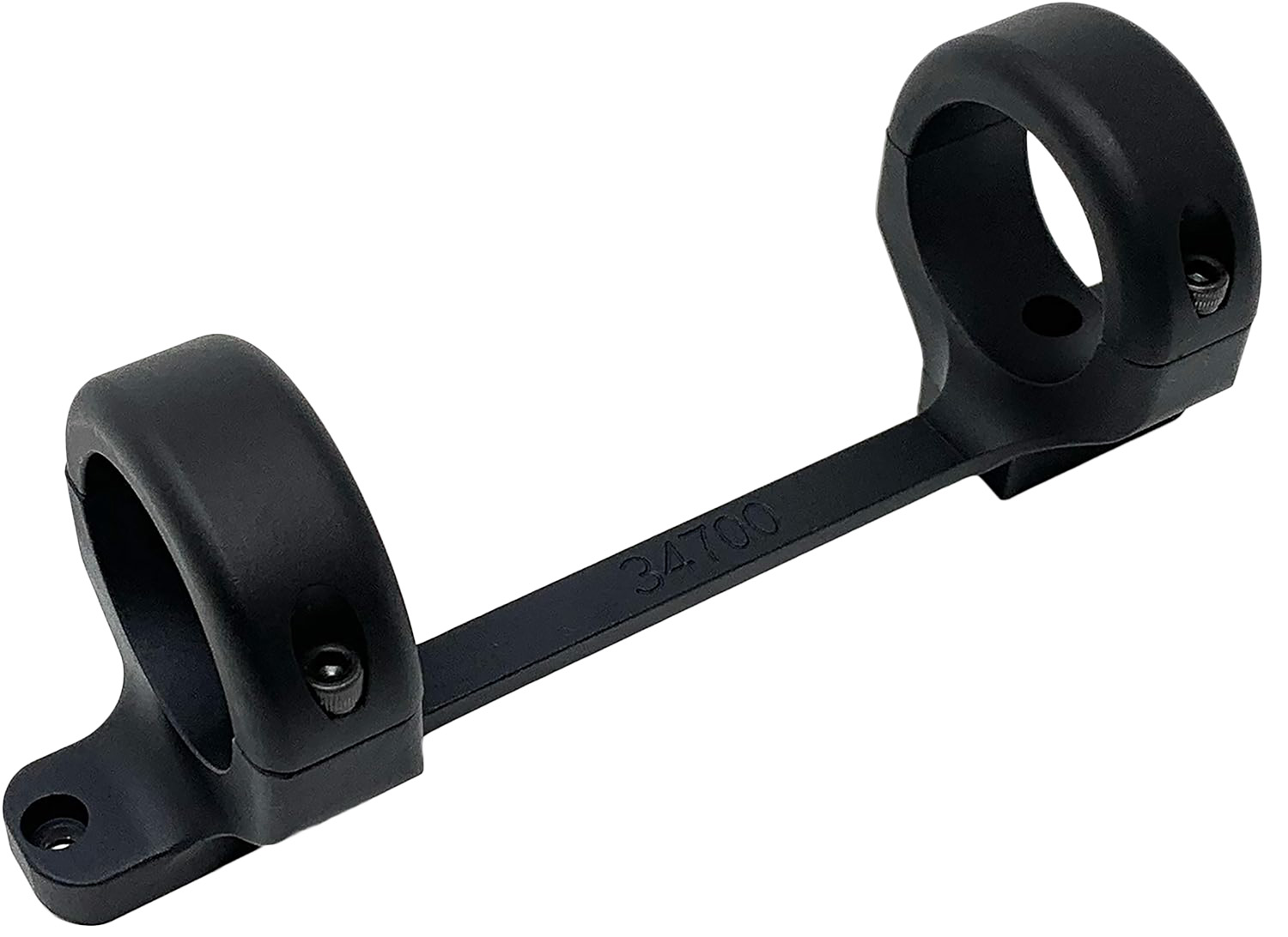 DNZ 54700 Game Reaper-Remington Scope Mount/Ring Combo Matte Black 1" 3 DNZ 54700 Game Reaper-Remington Scope Mount/Ring Combo Matte Black 1"