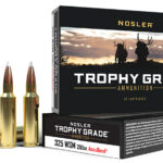 Nosler 60077 Trophy Grade 325WSM 200gr Nosler AccuBond 20 Per Box/10 Case 1 59583