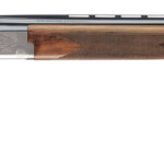 Browning 013462305 Citori White Lightning 12 Gauge 26" 2 3" Silver Nitride Gloss Black Walnut Right Hand 2 61332