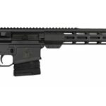 GLFA .308WIN AR10 RIFLE BLACK 18IN BARREL 15.125IN MLOK STYLE RAIL 10RD GL10308 BLK 1 638457791549
