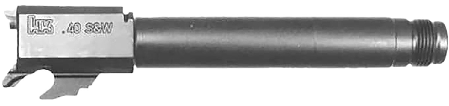 HECKLER AND KOCH (HK USA) BARREL VP40 TACT 40SW THREADED 3 HECKLER AND KOCH (HK USA) BARREL VP40 TACT 40SW THREADED