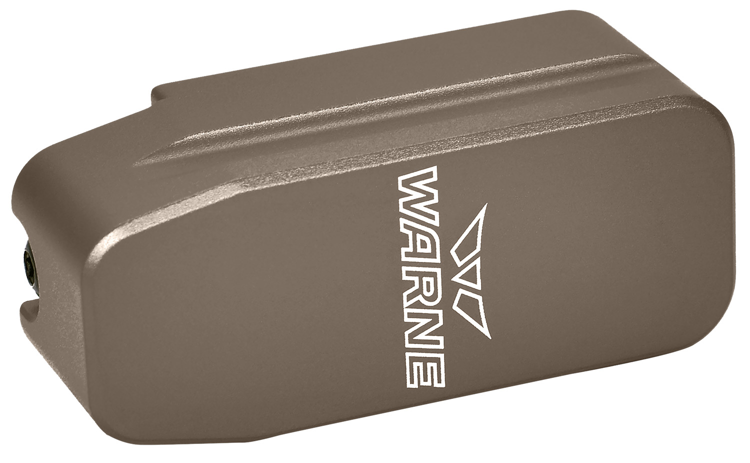 WARNE PMAG 5.56 MAG EXT +5 FDE 3 WARNE PMAG 5.56 MAG EXT +5 FDE
