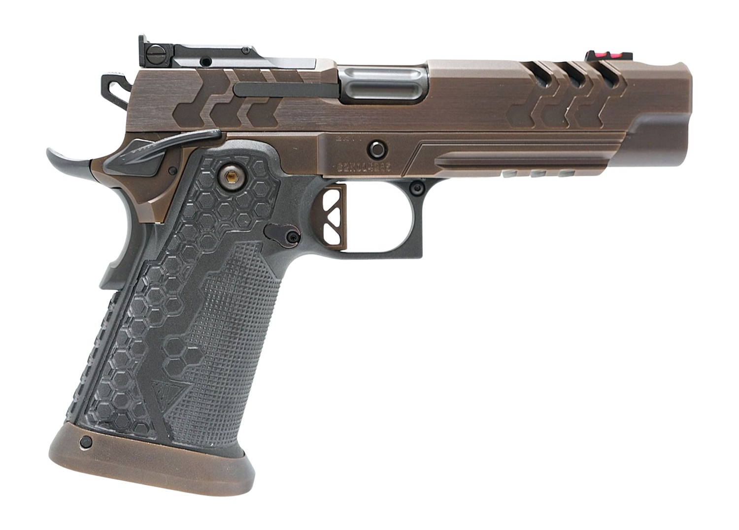 KIMBER 2K11 COMP 9MM ROYAL 5" ADJ 3 KIMBER 2K11 COMP 9MM ROYAL 5" ADJ