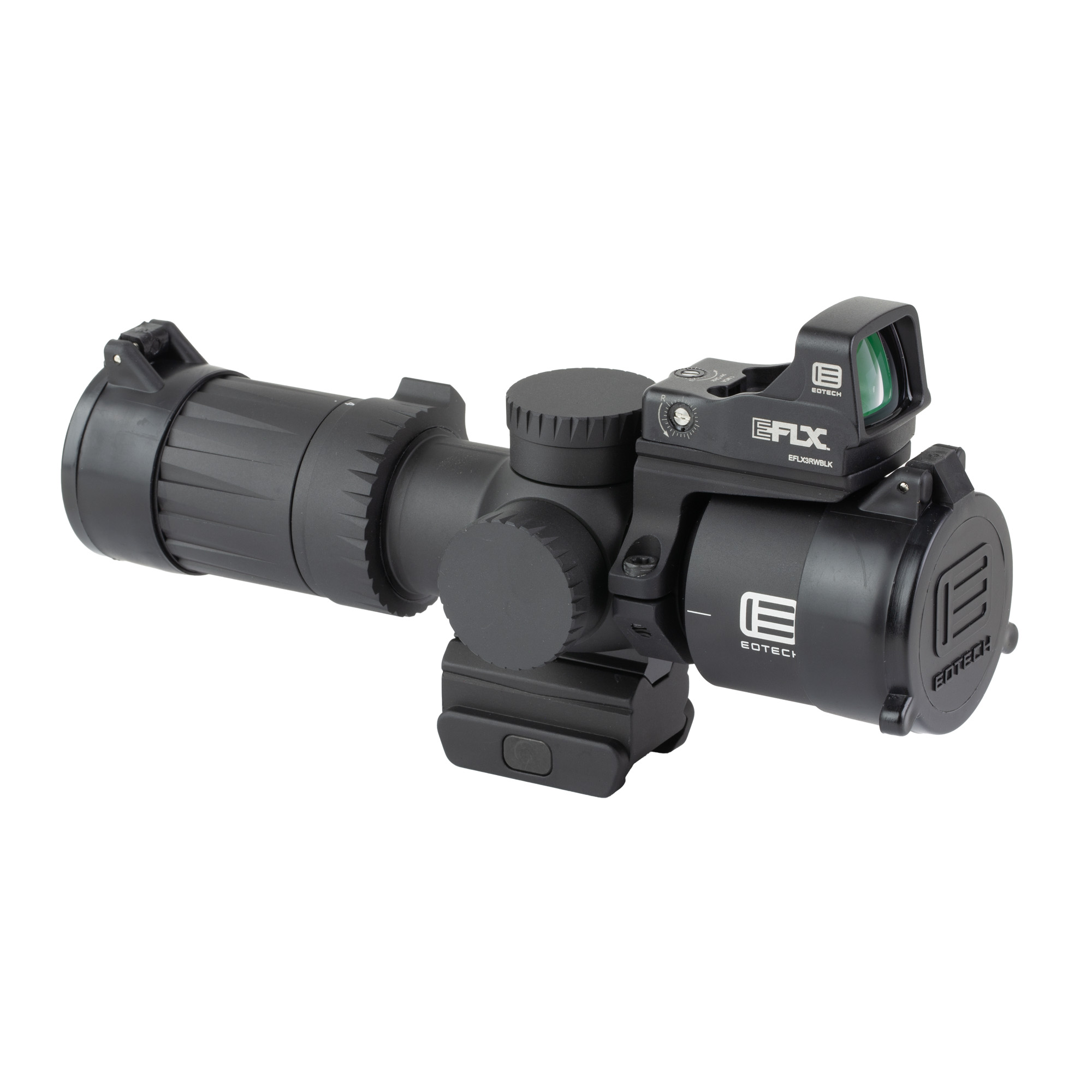EO TECH VUDU 4-12X36MM MD5 EFLX PKG 3 EO TECH VUDU 4-12X36MM MD5 EFLX PKG