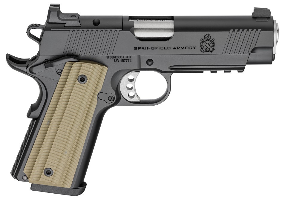 SPRINGFIELD ARMORY 1911 OPERATOR AOS 9MM 4.25 IN BARREL 9RD PO9227AOS 3 SPRINGFIELD ARMORY 1911 OPERATOR AOS 9MM 4.25 IN BARREL 9RD PO9227AOS