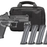 SPRINGFIELD ARMORY ECHELON FULL SIZE FRAME 9MM 4.5IN BARREL 10RD BLACK U-DOT 4MAGS CA EC9459BCA-PAC 2 706397999742