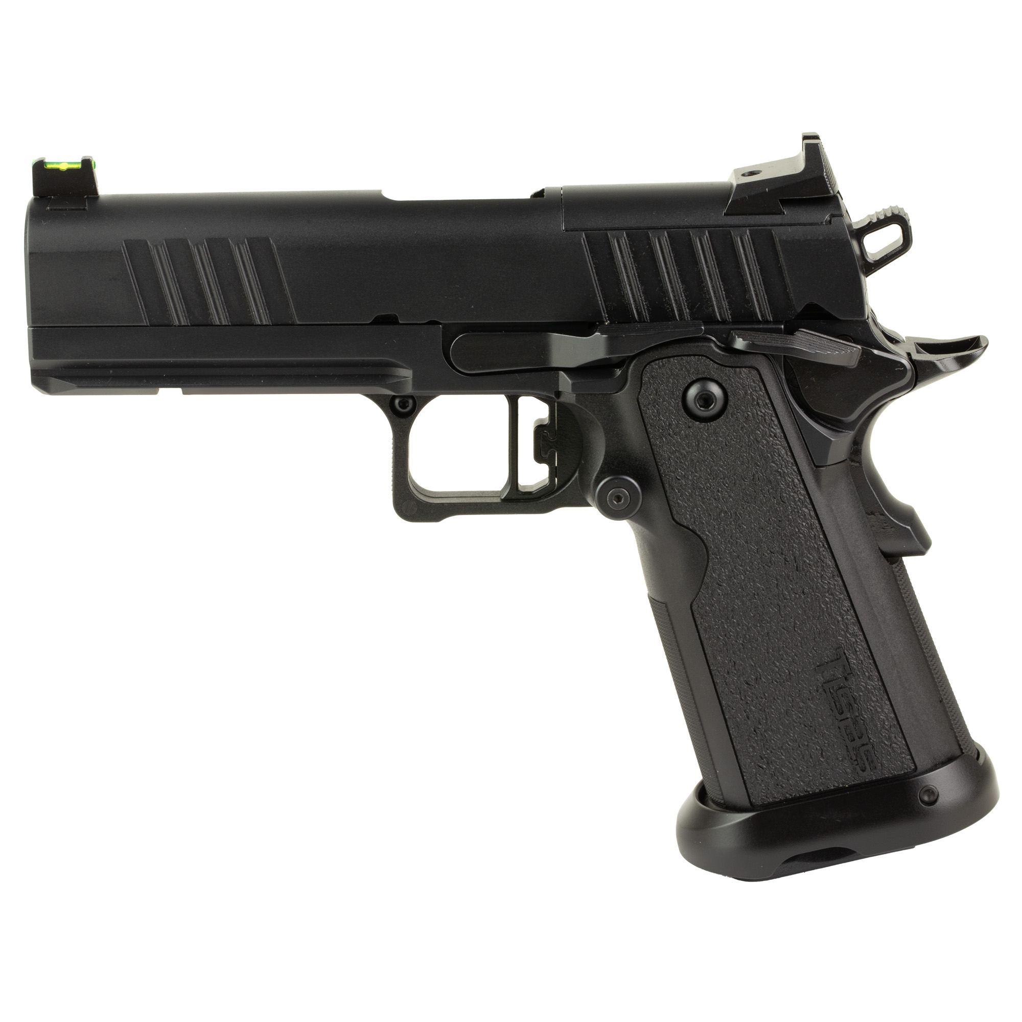 TISAS 1911DS FF CRY 9MM 18+ 4.25 AOS 3 TISAS 1911DS FF CRY 9MM 18+ 4.25 AOS