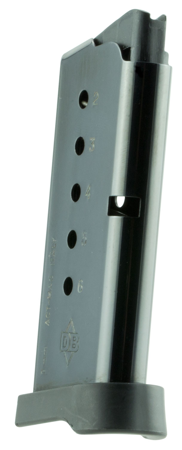 Diamondback DB9MAG DB9 6rd 9mm Luger Blued Steel 3 Diamondback DB9MAG DB9 6rd 9mm Luger Blued Steel