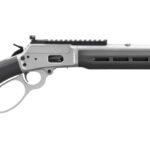 MARLIN TRAPPER MOD1894 357 MAG 16.17IN BARREL 8RD STAINLESS STEEL TB ADJ MAGPUL STK ADJ SKINNER SIGHTS PICATINNY RAIL 70926 2 736676709267