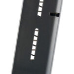 Wilson Combat 47CB 1911 7rd Detachable w/ Lo-Profile Steel Floor Plate 45 ACP Black Steel 1 74707
