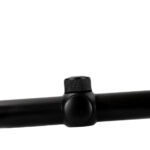 Aim Sports JLB3940G Sniper Tactical Black Anodized 3-9x 40mm AO 1" Tube P4 Sniper Reticle 2 76805