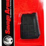 Savage Arms 55250 25 4rd 17 Hornet Black Polymer 2 78717
