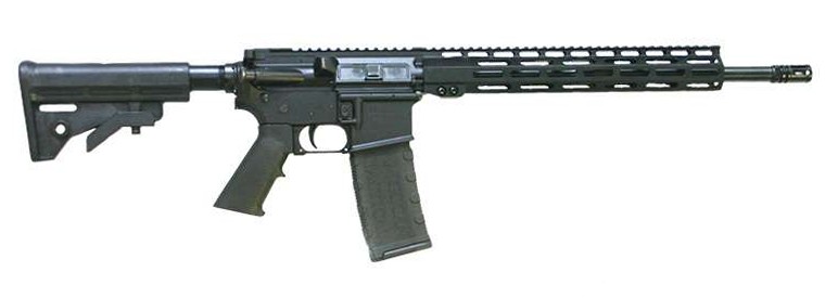 ATI MILSPORT HGA 5.56 16IN BARREL 30RD MLOK MLOK MM4 STK  ATIG15MS556ML13