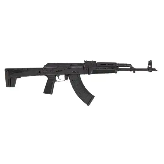 DPMS ANVIL AK-47 RIFLE 7.62X39 16IN BARREL 30RD BLACK FORGED B5 SYSTEMS SIDE-FOLDING RIFLE DP51655231025 3 DPMS ANVIL AK-47 RIFLE 7.62X39 16IN BARREL 30RD BLACK FORGED B5 SYSTEMS SIDE-FOLDING RIFLE DP51655231025