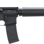 Rock River Arms AR1222 LAR-15M CAR A4 5.56x45mm NATO 30+1 16" Chrome Moly Threaded Barrel w/A2 Flash Hider, RRA 6 Position Tactical CAR Stock, Overmolded A2 Grip, Includes Carrying Case & 1 Magazine 2 81863
