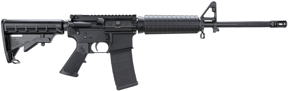 Rock River Arms AR1222 LAR-15M CAR A4 5.56x45mm NATO 30+1 16" Chrome Moly Threaded Barrel w/A2 Flash Hider, RRA 6 Position Tactical CAR Stock, Overmolded A2 Grip, Includes Carrying Case & 1 Magazine 3 Rock River Arms AR1222 LAR-15M CAR A4 5.56x45mm NATO 30+1 16" Chrome Moly Threaded Barrel w/A2 Flash Hider, RRA 6 Position Tactical CAR Stock, Overmolded A2 Grip, Includes Carrying Case & 1 Magazine