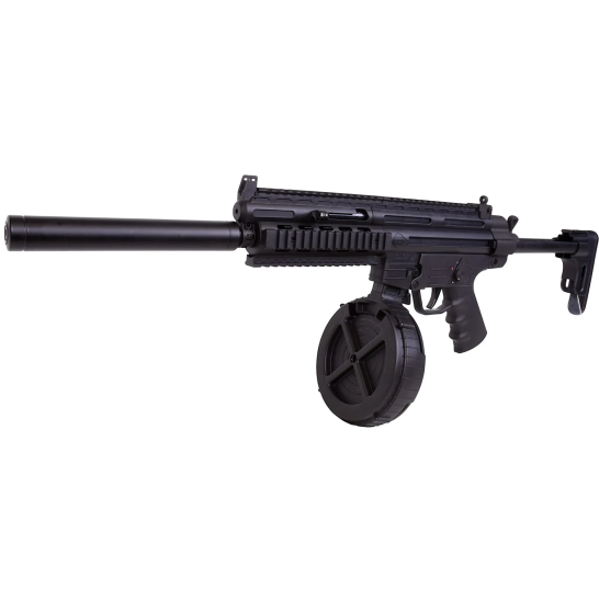 ATI GSG-16 CARBINE RIA 22LR 16.25IN BARREL 110RD ROTARY MAG BLACK GERGGSG16110