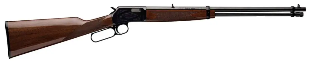 BROWNING BL-22 GRII LEVER 22LR RIFLE 20" WALNUT/BLUED