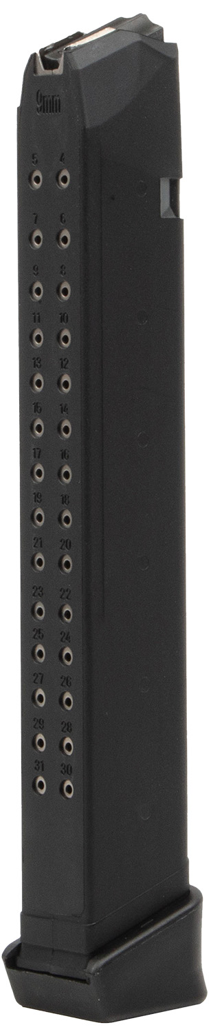 DERYA ARMS MAGAZINE DY9 9MM 33RD BLK 3 DERYA ARMS MAGAZINE DY9 9MM 33RD BLK