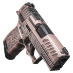 SCT CALI-365 ROSE 9MM 10RD CUSTOM METAL SIG SAUER BY SHARK COAST TACTICAL SCC0584CALI3R 2 850088708097
