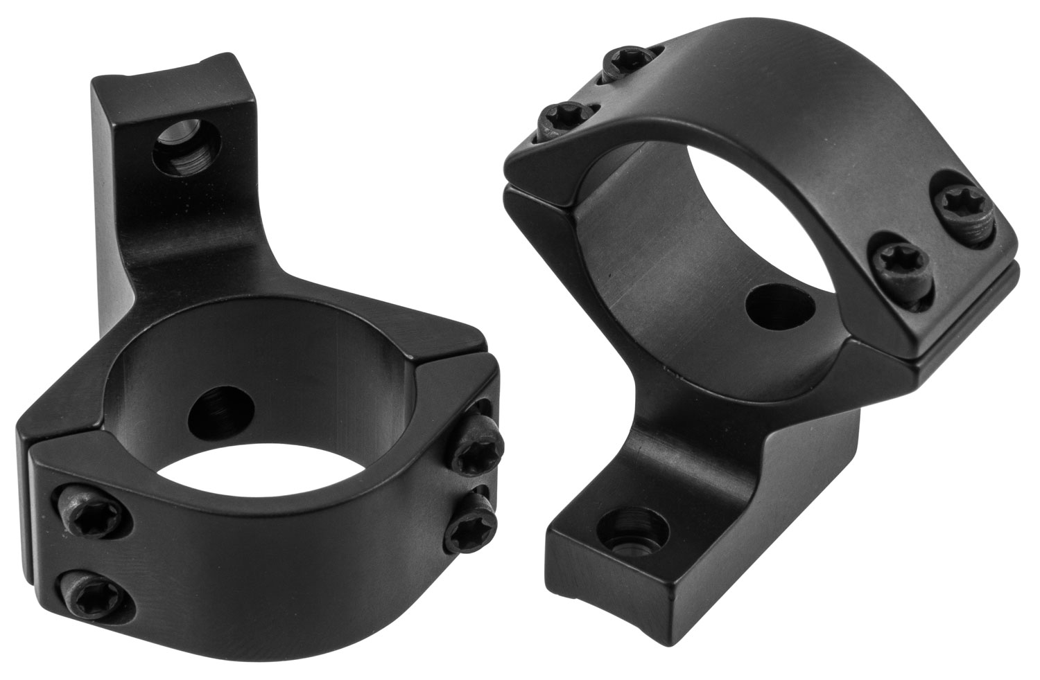 Browning 12313 AB3 Integrated Scope Mount/Ring Combo Matte Black 1" High 3 Browning 12313 AB3 Integrated Scope Mount/Ring Combo Matte Black 1" High