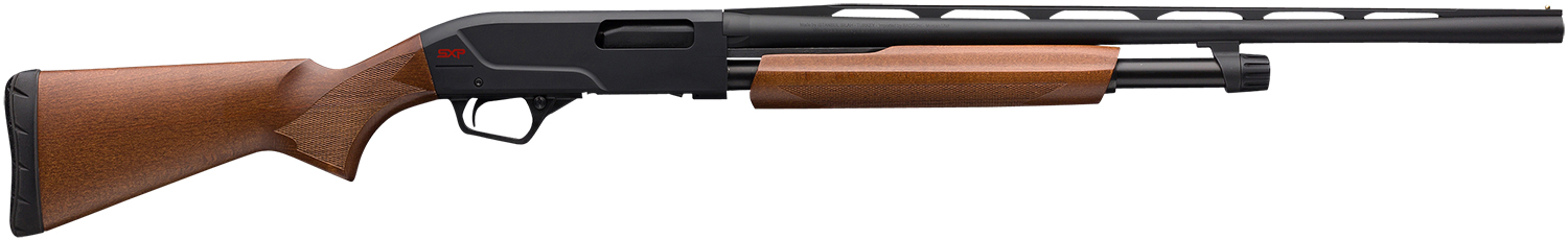Winchester Repeating Arms 512271391 SXP Field Compact 12 Gauge 26" 4+1 3" Matte Black Rec/Barrel Satin Walnut Stock Right Hand Includes 3 Invector-Plus Chokes 3 Winchester Repeating Arms 512271391 SXP Field Compact 12 Gauge 26" 4+1 3" Matte Black Rec/Barrel Satin Walnut Stock Right Hand Includes 3 Invector-Plus Chokes