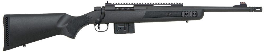 Mossberg 27778 MVP Scout 308 Win,7.62x51mm NATO 16.25" 10+1 Matte Blued Matte Blued 3 Mossberg 27778 MVP Scout 308 Win,7.62x51mm NATO 16.25" 10+1 Matte Blued Matte Blued