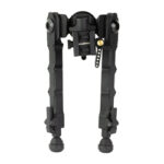 ACCU-TAC PC-5 BIPOD BLK 2 ACCUPCB 0500 1