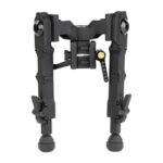 ACCU-TAC WB-4 BIPOD BLK 1 ACCUWBB 0400 1