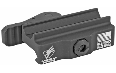 Cart 4 AM DEF MED BASE FITS MINI ACOG/AIMPT