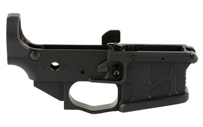 AM DEF UIC STRPPD LOWER RECEIVER BLK 4 AM DEF UIC STRPPD LOWER RECEIVER BLK - Image 2