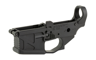 AM DEF UIC STRPPD LOWER RECEIVER BLK 5 AM DEF UIC STRPPD LOWER RECEIVER BLK - Image 3