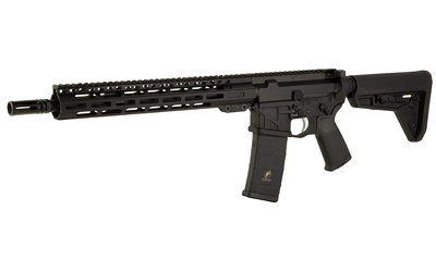 AM DEF UIC MOD 1 5.56 13.9" 30RD BLK 5 AM DEF UIC MOD 1 5.56 13.9" 30RD BLK - Image 3