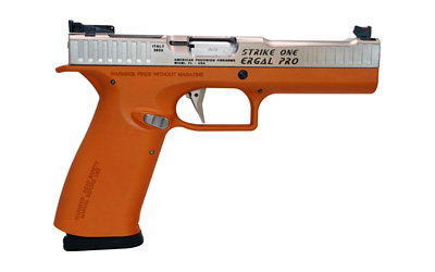AMPF STRK 1 ERGL PRO 9MM 5" 17RD ORG 4 AMPF STRK 1 ERGL PRO 9MM 5" 17RD ORG - Image 2