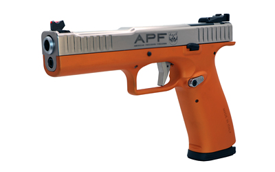 AMPF STRK 1 ERGL PRO 9MM 5" 17RD ORG 5 AMPF STRK 1 ERGL PRO 9MM 5" 17RD ORG - Image 3