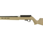 ANGSTADT VOLQ VANQUISH 18" .22LR FDE 2 ANGAAVV22SMFR 1