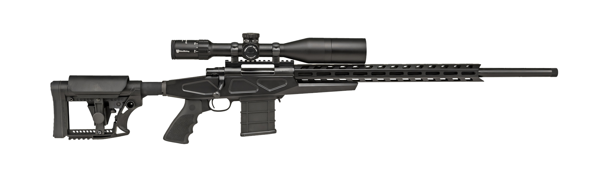 HOWA APC BLK 25CR 24" PKG 3 HOWA APC BLK 25CR 24" PKG