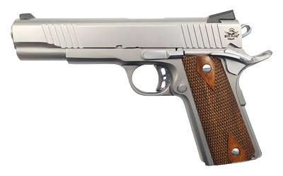 Cart 1 ROCK ISLAND FS STANDARD 45ACP 5" 8RD