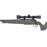 SAVAGE ARMS AXIS 2 XP 400LEG BL/GRN LH TB 2 Axis2XPGRNLH 2
