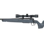 SAVAGE ARMS AXIS 2 XP 243WIN BL/GRY LH TB 1 Axis2XPGRYLH 1