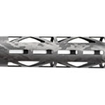 BAD CRBN FIBER M-LOK HNDGRD 10" BLK 1 BAD CFH10 1