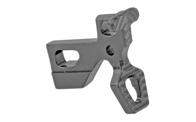 BAD ENHANCED BOLT CATCH BLK 4 BAD ENHANCED BOLT CATCH BLK - Image 2
