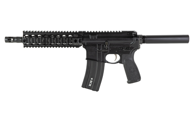 BCM RECCE-9 QRF PSTL 300BLK 9" BLK 3 BCM RECCE-9 QRF PSTL 300BLK 9" BLK