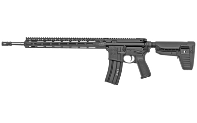 BCM RECCE-18 MCMR 5.56 18" 30RD BLK 3 BCM RECCE-18 MCMR 5.56 18" 30RD BLK