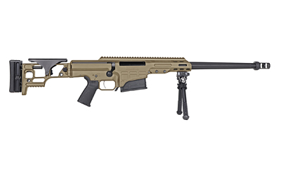 BARRETT MRAD COVERT 308 FDE 17" FLTD 3 BARRETT MRAD COVERT 308 FDE 17" FLTD