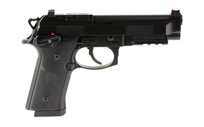 BERETTA 92GTS 9MM 18RD BLK 4 BERETTA 92GTS 9MM 18RD BLK - Image 2