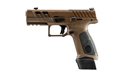 BERETTA APX-A1 FS PRTD 9MM 10RD FDE 3 BERETTA APX-A1 FS PRTD 9MM 10RD FDE