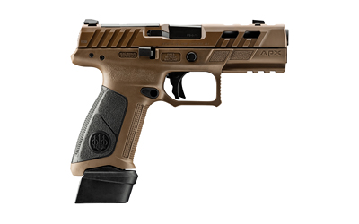 BERETTA APX-A1 FS PRTD 9MM 10RD FDE 4 BERETTA APX-A1 FS PRTD 9MM 10RD FDE - Image 2