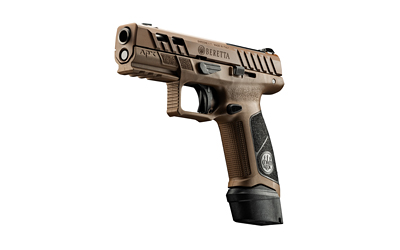 BERETTA APX-A1 FS PRTD 9MM 10RD FDE 5 BERETTA APX-A1 FS PRTD 9MM 10RD FDE - Image 3